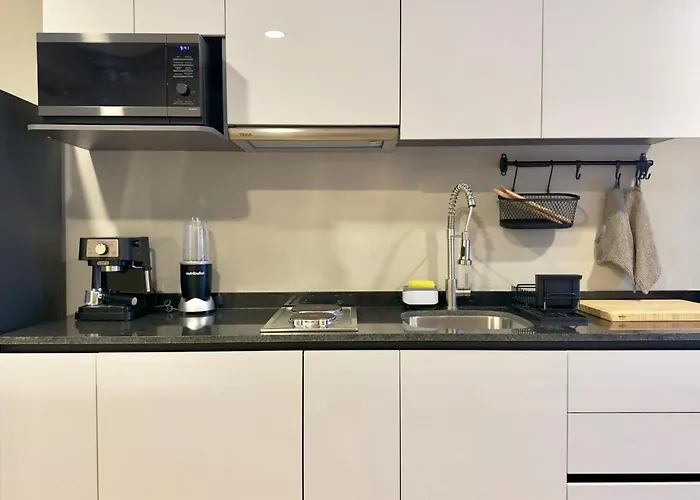 New Loft With Private Patio At Roma Norte