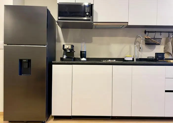 New Loft With Private Patio At Roma Norte Apartamento *